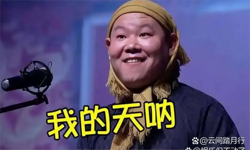 岳云鹏和孙越表演《我们一起说相声》,这个节目真是让观众眼前一黑呀