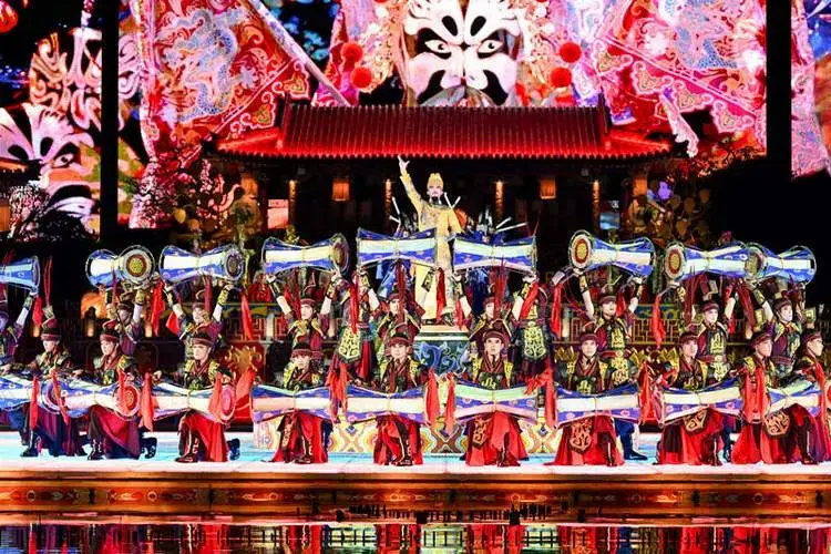 《长恨歌》2024演出季大幕开启