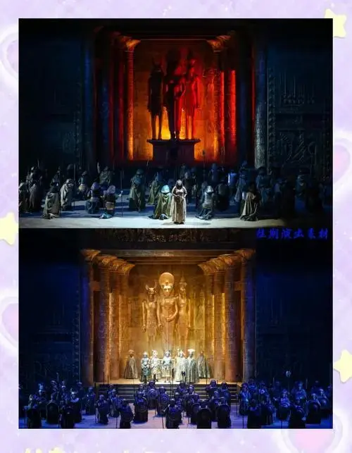 《阿依达》震撼首演 🎉2023年歌剧界的重磅之作,威尔第的《阿依达》