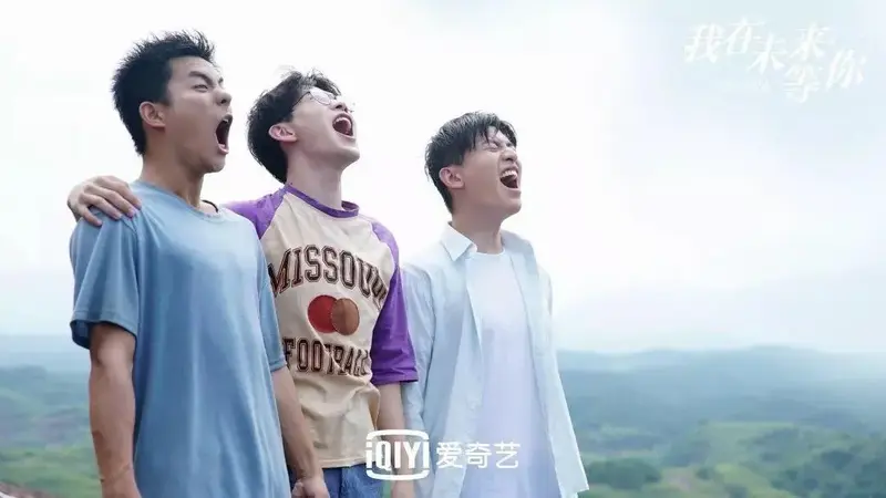 双视角叙事,这部