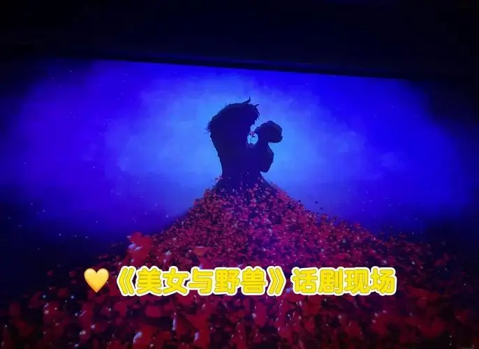 《美女与野兽》话剧,童话盛宴!
