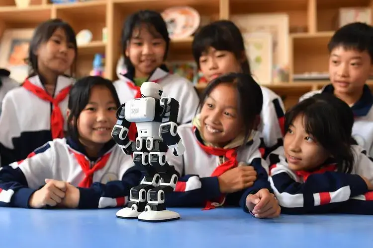 青岛:科普课堂