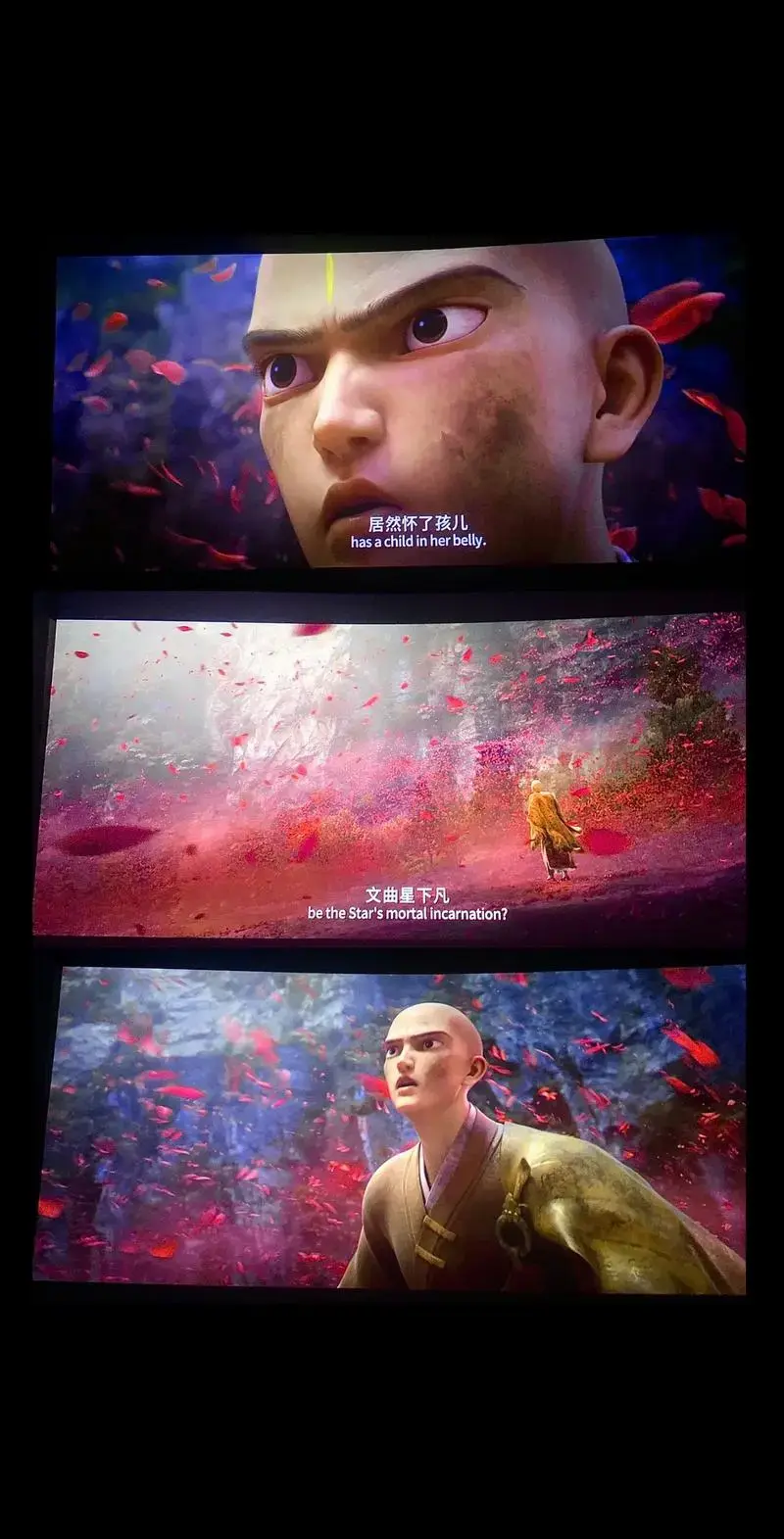 法海你没有心 更不懂爱#白蛇浮生 - 抖音