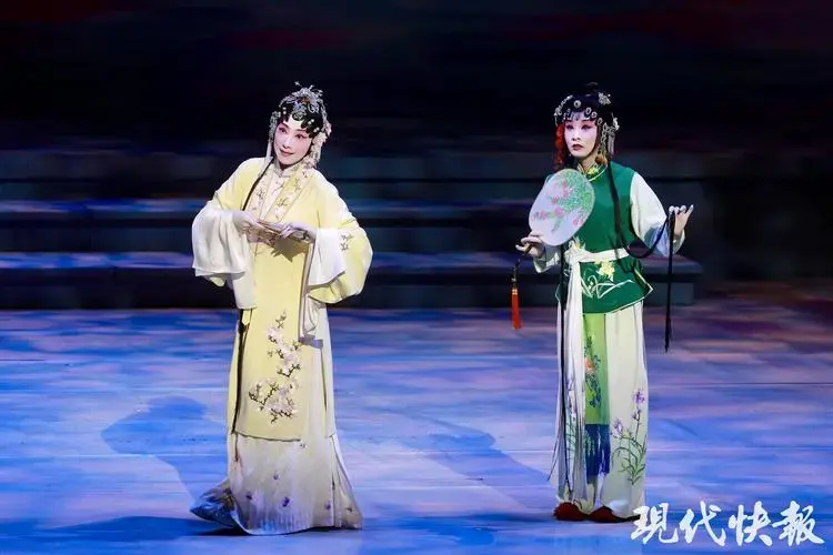 经典阵容20年后又重现!青春版《牡丹亭》唱响南京