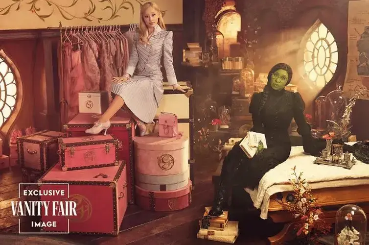 电影《魔法坏女巫》网播定档0306