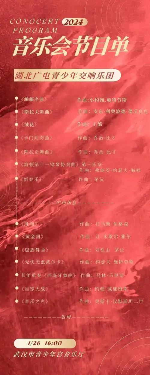 2024新年音乐会