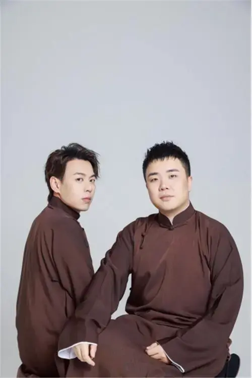 德云社靳鹤岚朱鹤松宁波相声专场将在宁波大剧院爆笑上演!