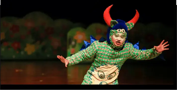 明日开票 | 大型童话音乐剧《绿野仙踪》即将开启一场奇幻之旅