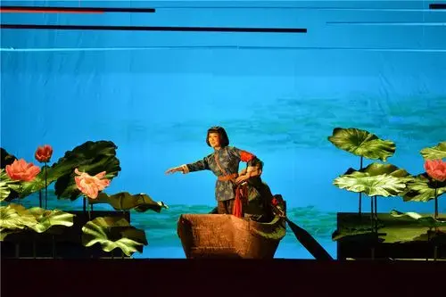 国家大剧院版歌剧《洪湖赤卫队》国庆档期将启热演