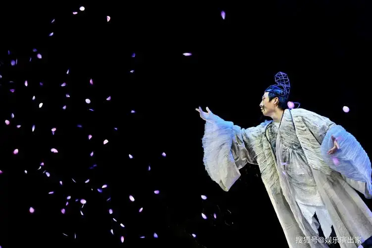 2025话剧《诗仙李白》全国巡演将在宁波/西安/南京/郑州等城市陆续开