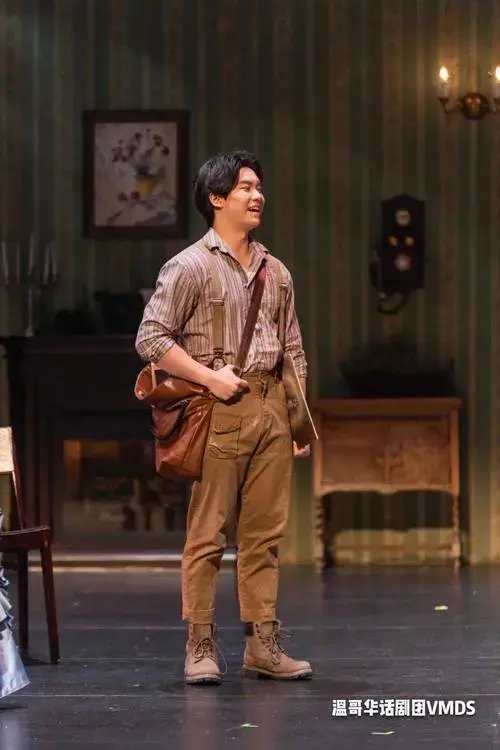 温哥华话剧团《油漆未干》演出圆满落幕,笑中带泪再创喜剧新高度_观众