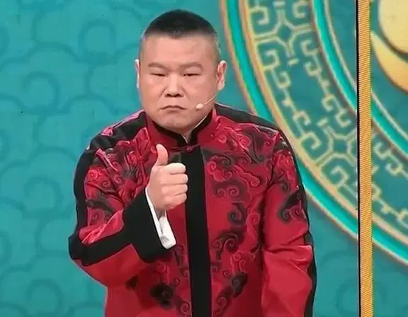 岳云鹏春晚
