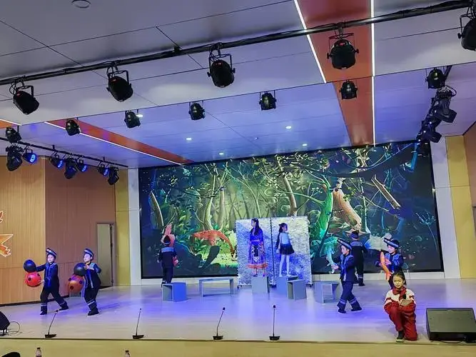 原创儿童音乐剧《蝴蝶妈妈》在贵州长顺精彩上演