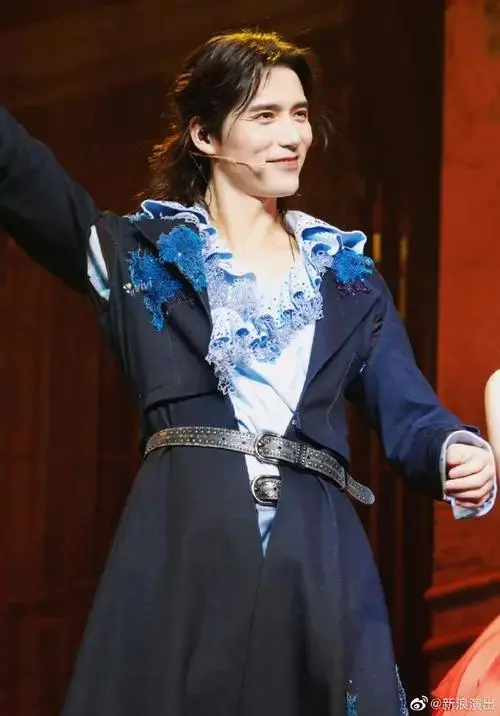 由阿云嘎主演的音乐剧《罗密欧与朱丽叶》即将上演!