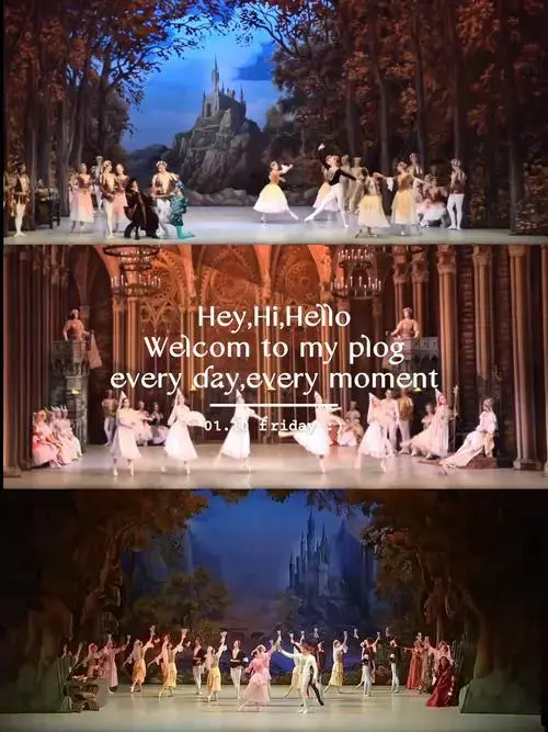 在北京!100r就能看🇷🇺圣彼得堡同款演出!