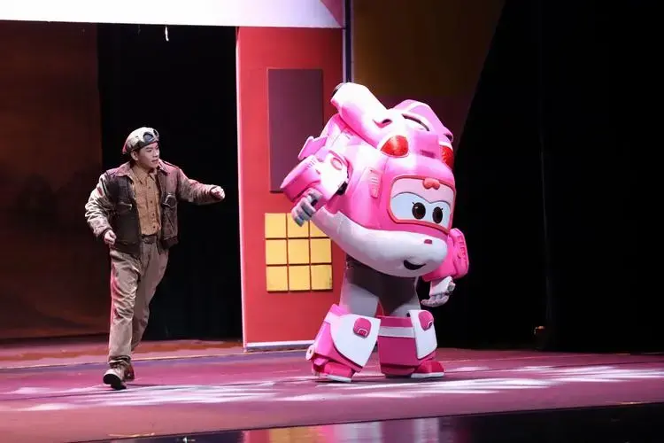 为什么一定要带孩子看一场