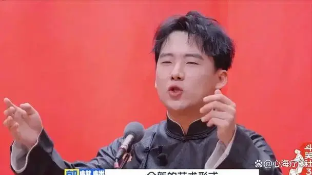 郭麒麟回归德云社团综,父子传承引爆热度与冲突!
