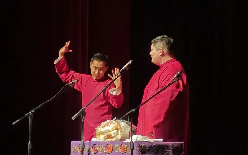 德云社相声惠州巡演～李九春