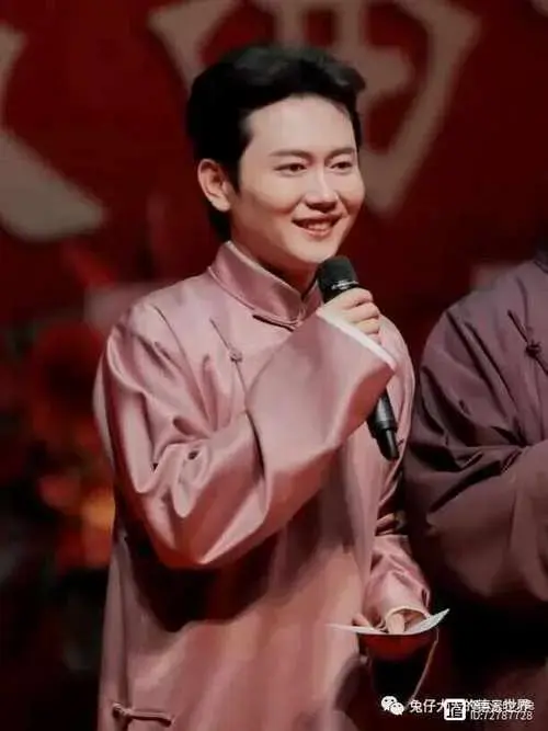 德云社孟鹤堂跨年专场官宣海报被晒出网友票房至少五百万