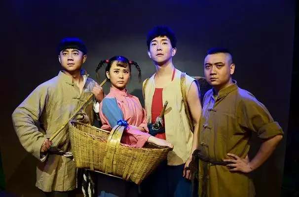 2022儿童剧《听来的故事之鸡毛信》武汉站时间,地点,门票及演出介绍