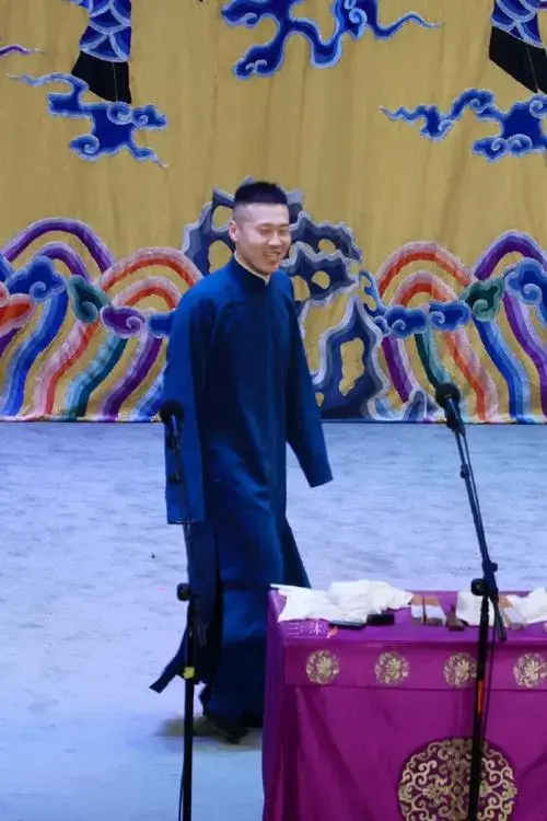 20241109杨九郎《相声》真是好久没见啦～杨九郎超话#杨九郎#@杨九郎l