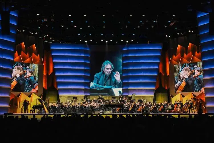 2024香港音乐会首场开演: