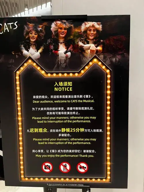 原版音乐剧《猫》,真是一场听觉与视觉的盛宴!