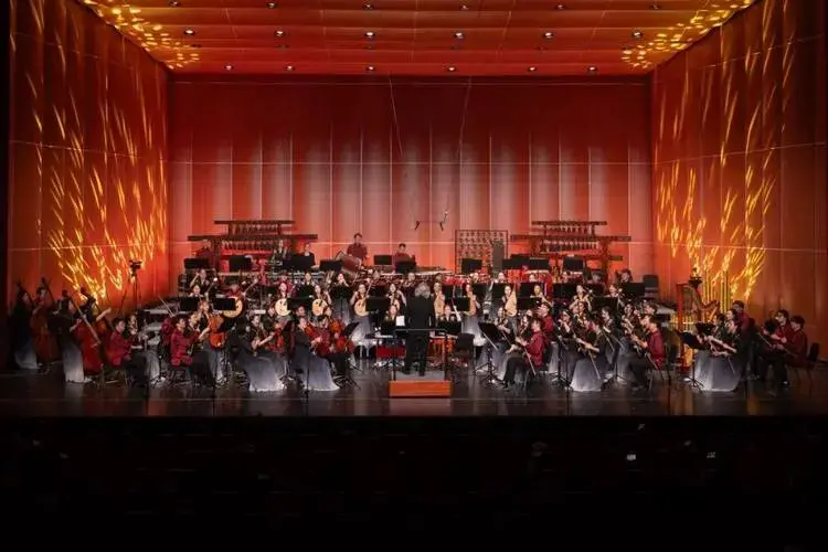 2024传统音乐盛会 | 中国音乐学院盛世华章音乐会华美上演