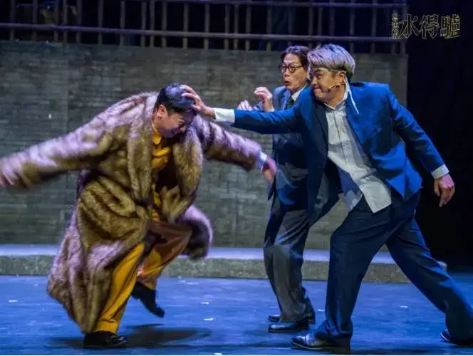 粤语版《驴得水》即将来汉巡演,朱茵罗家英携手演绎荒诞经典