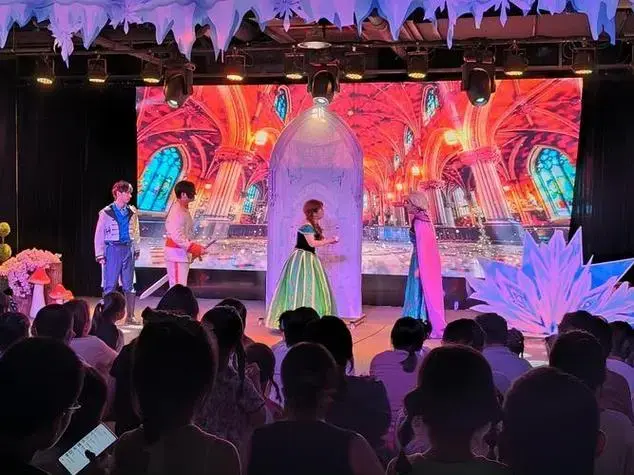 长沙亲子童话剧:健康知识寓教于乐