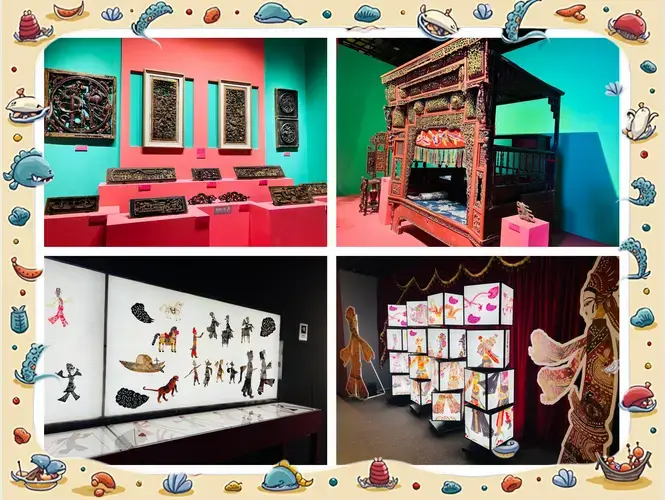 龙年亲子展:寓教于乐的亲子时光