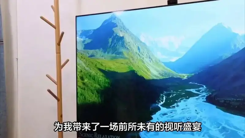 爆料评测:海信85e8n pro的音质黑科技——2.1声道如何颠覆听觉体验?