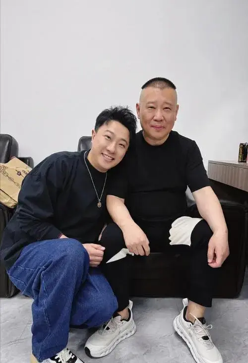 德云社张鹤擎再次成