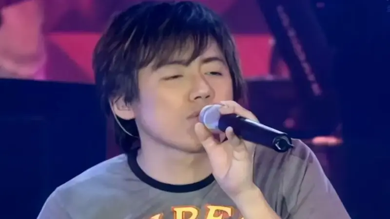 张宇《给你们》(1999)mv|【1080p】