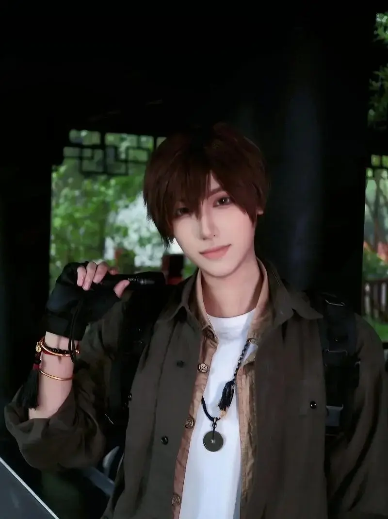 盗墓笔记 #吴邪 #cos - 抖音