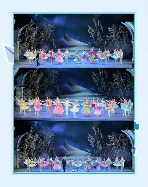 皇家歌剧院《灰姑娘》盛宴