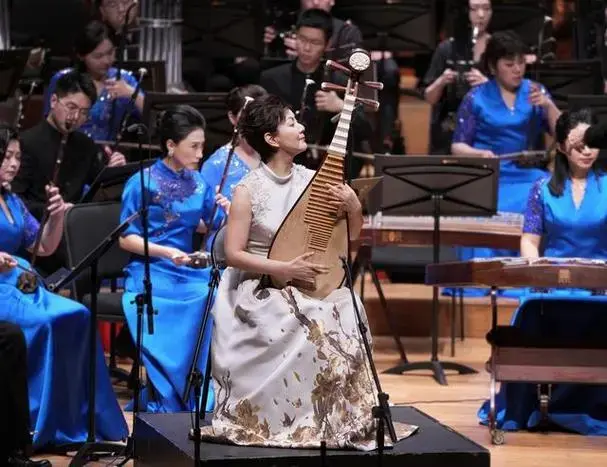 2024中国民族音乐周在福建厦门举办|民乐|音乐会|中央音乐学院_网易