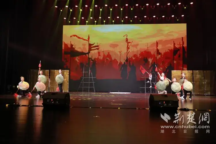 从长江之滨到全国舞台 长春街二小原创音乐剧《木兰》问鼎全国艺术