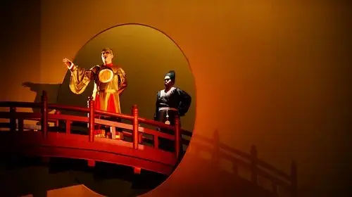 原创歌剧《永乐》亮相天津大剧院