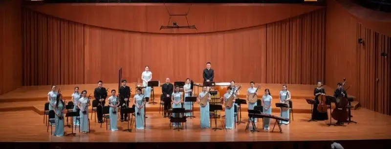国风雅乐——一场汇集众多经典民乐的专场音乐会