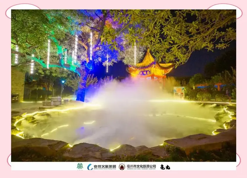 花戏楼奇妙夜:沉浸式夜游体验不容错过