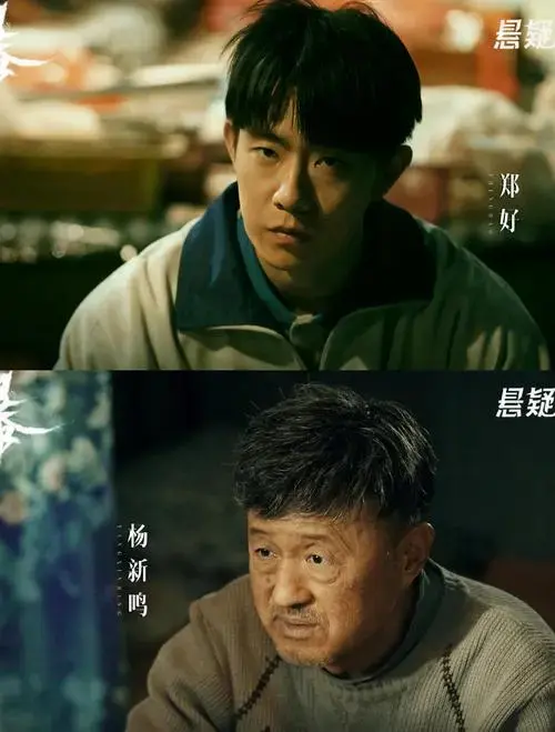 2024新剧阵容曝光!悬疑迷必看!
