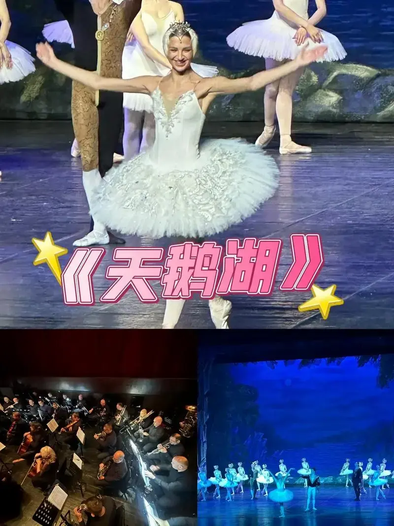 《天鹅湖》经典永流传～来看鼎鼎大名的《天鹅湖》啦!