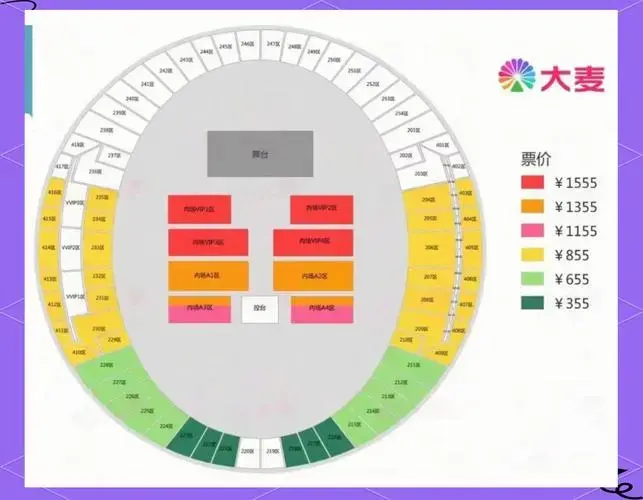 五月天演唱会,出行全攻略!