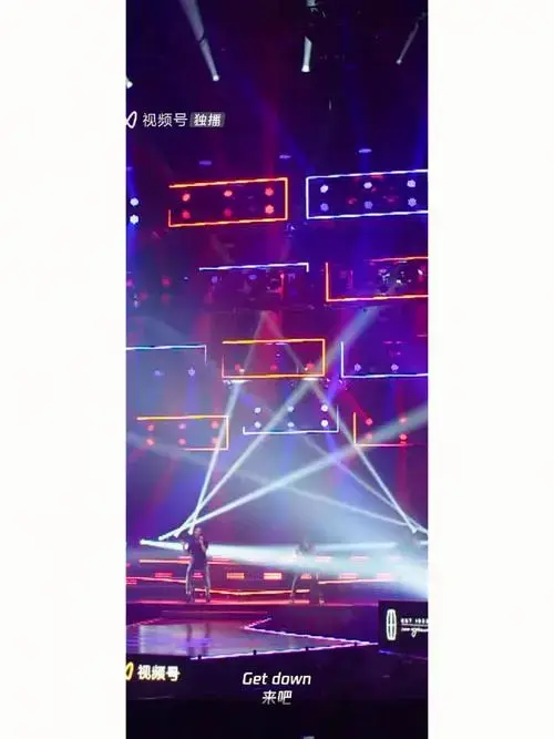 后街男孩演唱会
#爷青回