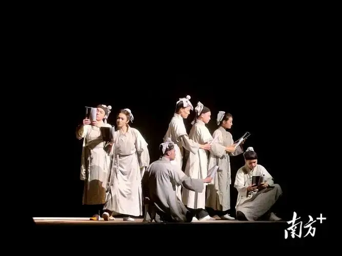 沉浸式体验客家文化,梅州非遗小剧场让观众
