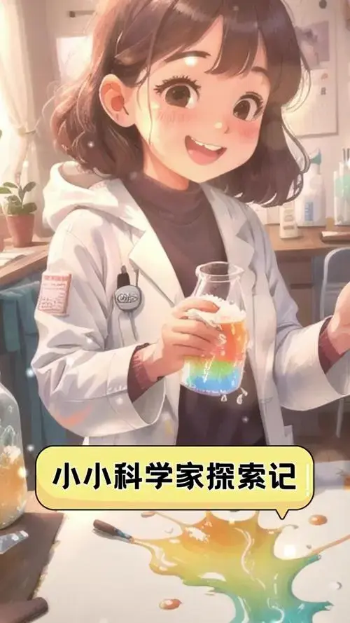 小小科学家探索记
