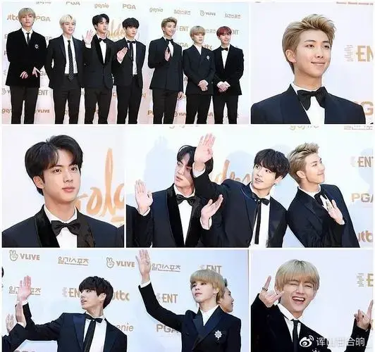 bts线上演唱会圆满结束盼与粉丝以笑容再会春日定会到来