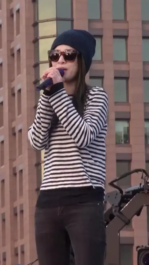田馥甄彩排现场也太稳了叭
