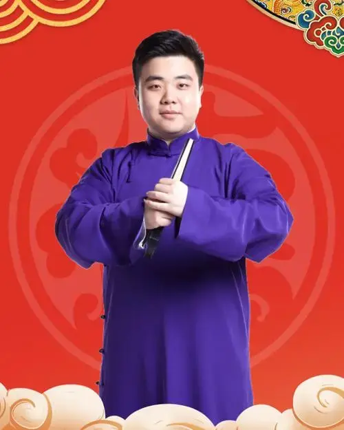 永庆升平2024德云社靳鹤岚·朱鹤松相声专场烟台站项目门票火热预售中